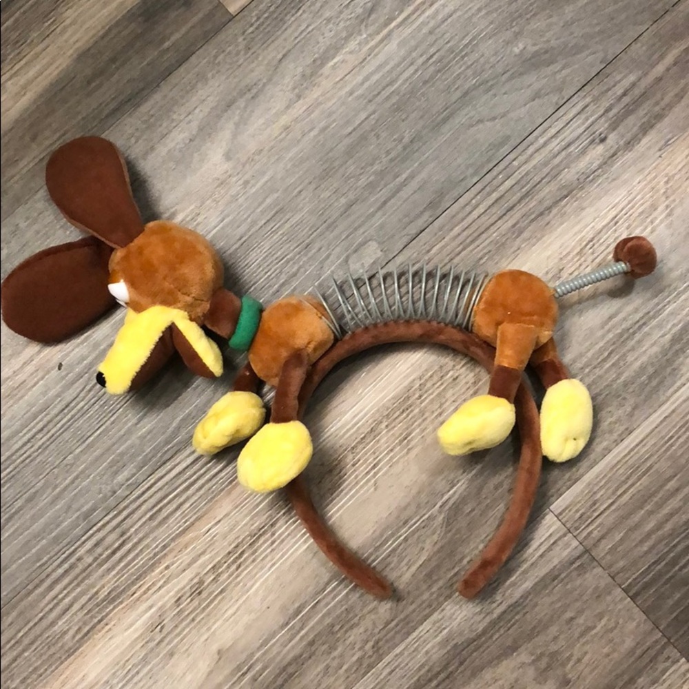 Slinky Dog Ears